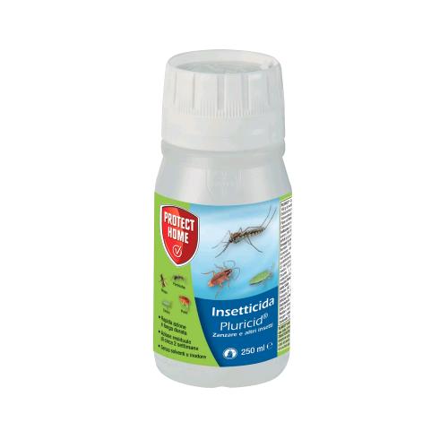 PROTECT HOME - PLURICID - INSECTICIDE FOR ANTEIN - 250ML