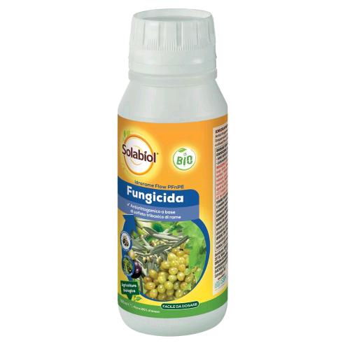 SOLABIOL - IDRORAME PFNPE - COPPER FUNGICIDE - 500ML