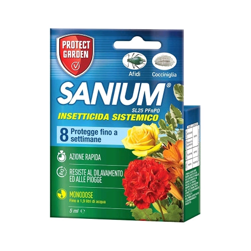 PROTECT GARDEN - SANIUM PFNPO CONCENTRATED - 5ML