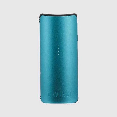 DAVINCI - VAPORIZER MIQRO C - METALLIC TURQUOISE