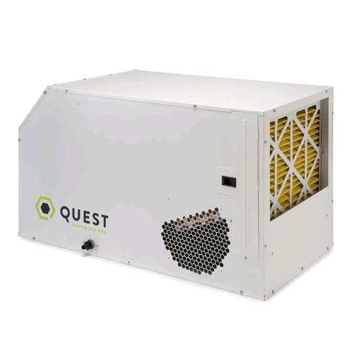 QUEST - DEHUMIDIFIER 155 - 71L/DAY