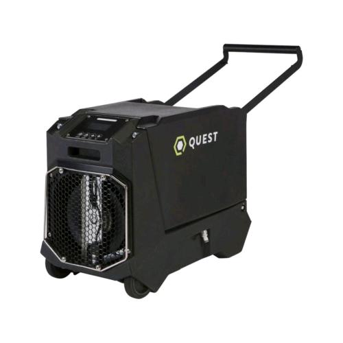 QUEST - PORTABLE DEHUMIDIFIER - CDG 74 36L/DAY