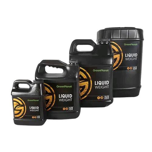 GREEN PLANET - LIQUID WEIGHT - 10L