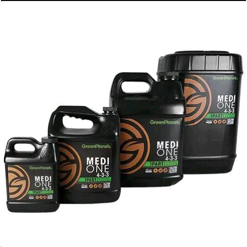 GREEN PLANET - MEDI ONE - 10L