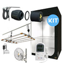 SECRET JARDIN - GROWING KIT DARK PROPAGATOR 60 + COSMORROW LED