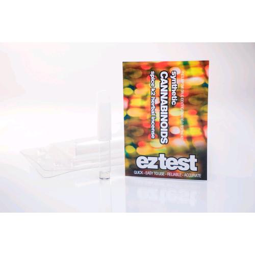 EZ TEST - KIT SYNTHETIC CANNABINOIDS - 1 TEST