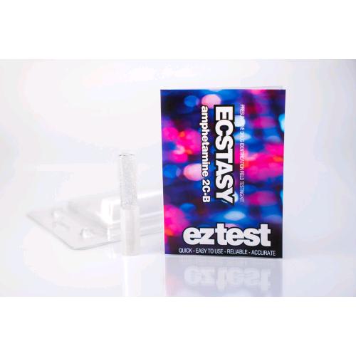 EZ TEST - KIT ECSTASY - 1 TEST