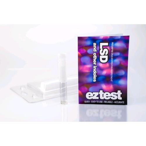 EZ TEST - KIT LSD - 1 TEST