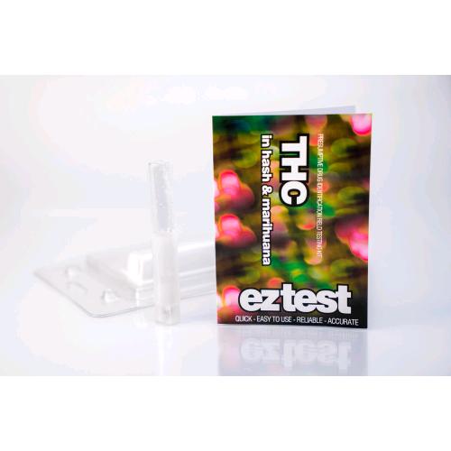 EZ TEST - KIT THC - 1 TEST