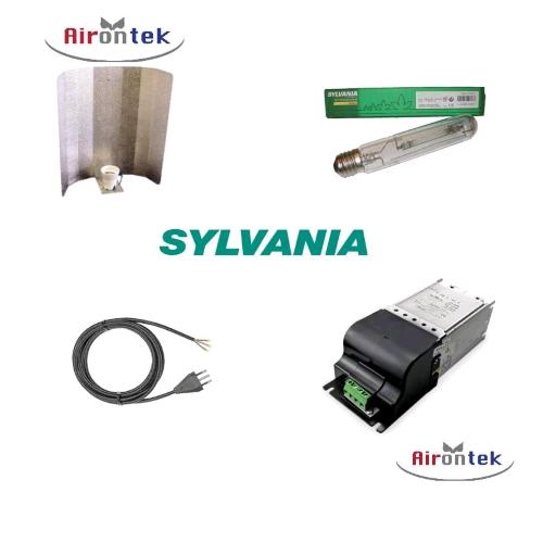 KIT HPS 600W SYLVANIA BLOOM