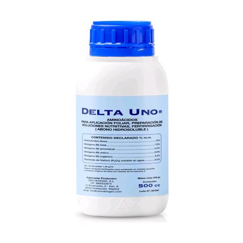 CANNABIOGEN - DELTA 1 - 500ML