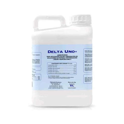 CANNABIOGEN - DELTA 1 - 5L