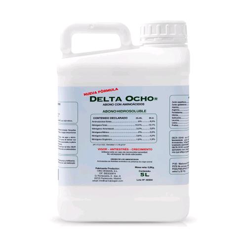 CANNABIOGEN - DELTA 8 - 5L