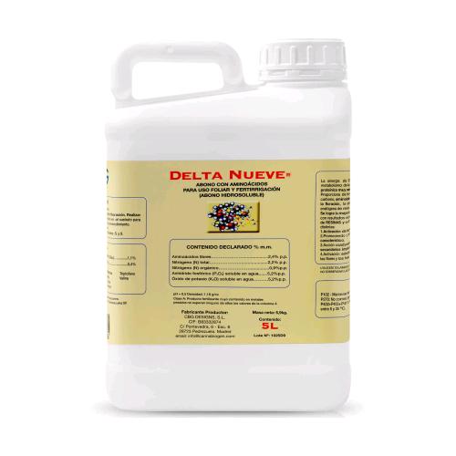 CANNABIOGEN - DELTA 9 - 5L