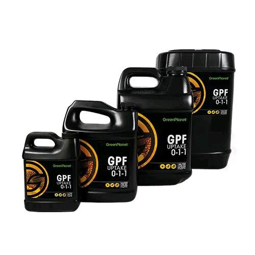 GREEN PLANET - GPF UPTAKE - FULVIC - 1L