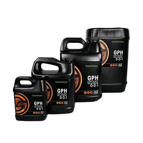 GREEN PLANET - GPH UPTAKE - 10L