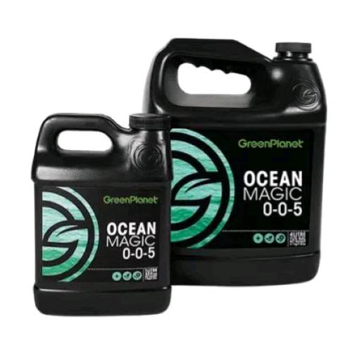 GREEN PLANET - OCEAN MAGIC - 4L