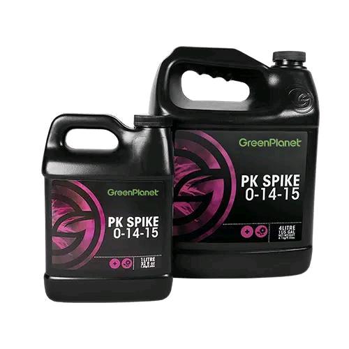 GREEN PLANET - PK SPIKE - 500ML