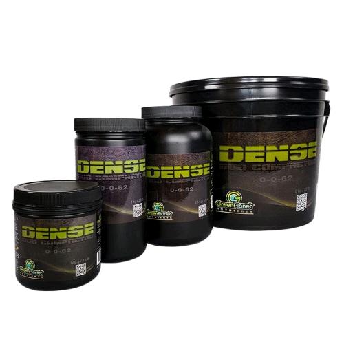 GREEN PLANET - DENSE - 500GR