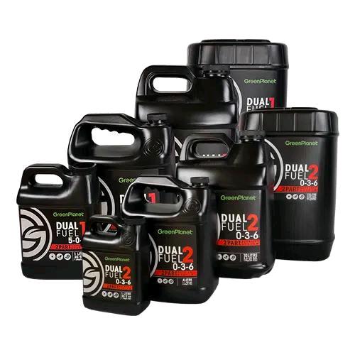 GREEN PLANET - DUAL FUEL 1-2 - 10L