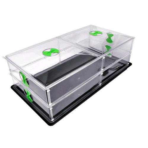 NUTRICULTURE - VITOPOD LARGE HEATED 2 LAYERS