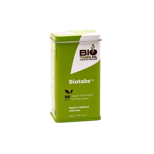 BIOTABS - BIOTABS - 10 PZ