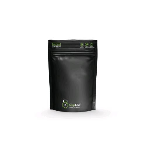 GROVE BAGS - TERPLOC POUCH OPAQUE NO-WINDOW - 3.5GR - 10.2X12.7CM - 50 PCS