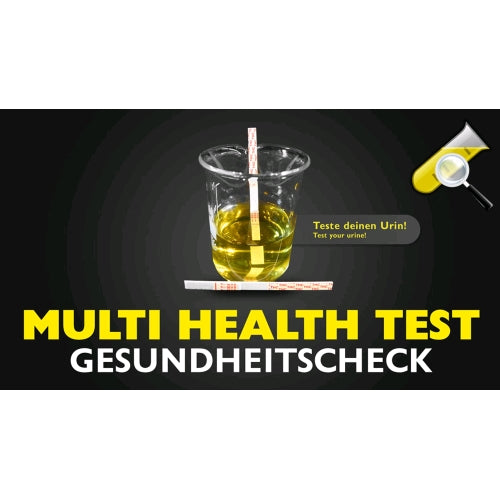 CLEANU - HEALTH TEST - URINE HEALTH CHECK