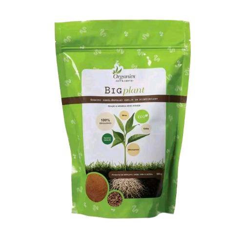 ORGANICS NUTRIENTS - BIG PLANT - 500GR