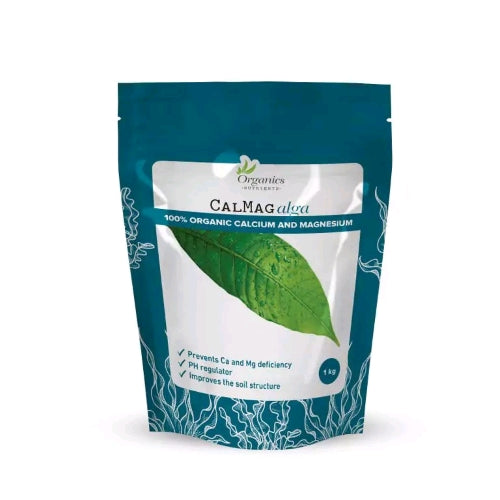 ORGANICS NUTRIENTS - CALMAG ALGA - 1KG