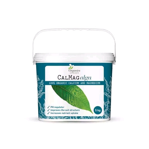 ORGANICS NUTRIENTS - CALMAG ALGA - 5KG