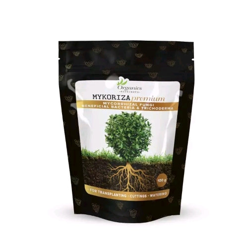 ORGANICS NUTRIENTS - MYKORIZA PREMIUM - 100GR