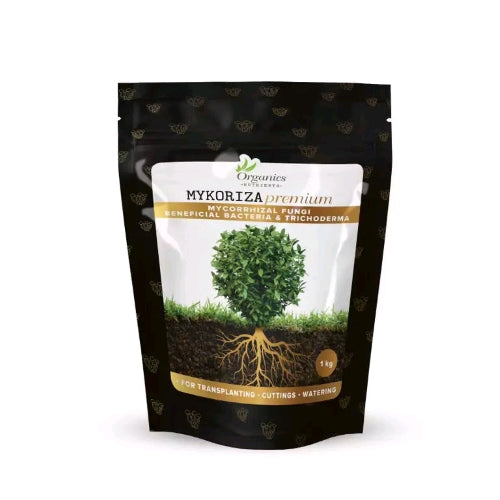 ORGANICS NUTRIENTS - MYKORIZA PREMIUM - 1KG