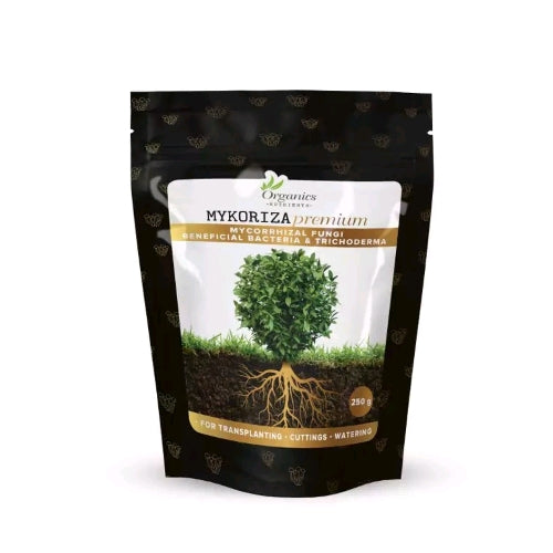 ORGANICS NUTRIENTS - MYKORIZA PREMIUM - 250GR