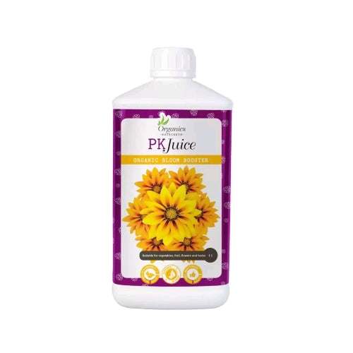 ORGANICS NUTRIENTS - PK JUICE - 1L