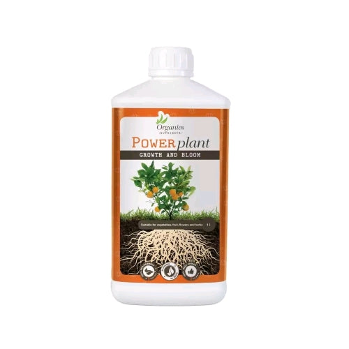 ORGANICS NUTRIENTS - POWER PLANT - 1L