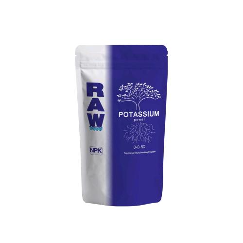 NEW - NPK INDUSTRIES - RAW POTASSIUM POWER - 55GR
