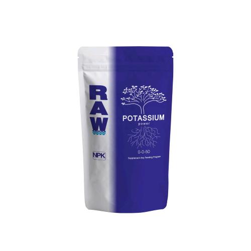 NPK INDUSTRIES - RAW POTASSIUM POWER - 230GR