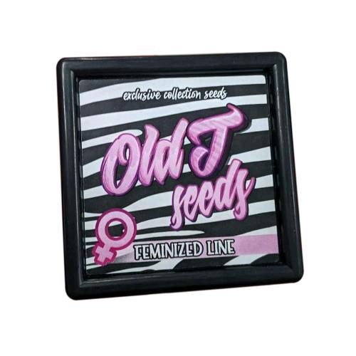 OLDJ SEEDS - FEMINIZED LINE - EXCLUSIVE COLLECTION SEEDS - 50 SEEDS