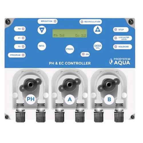 PROSYSTEM AQUA - PH & EC CONTROLLER - 04001