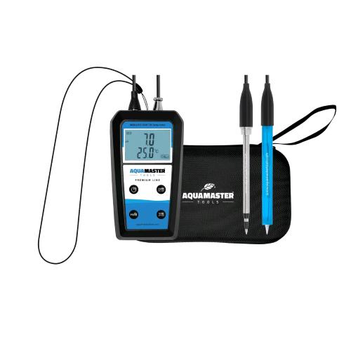 AQUAMASTER - TESTER PH EC TDS TEMP HUM FOR SUBSTRATE - H600 PRO