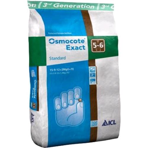 OSMOCOTE EXACT STANDARD 5-6M - 25 KG