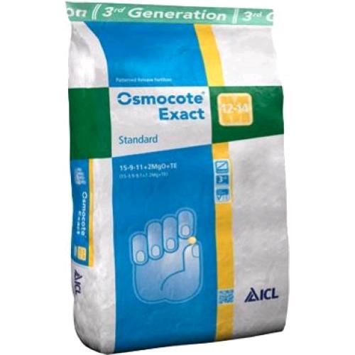 OSMOCOTE EXACT STANDARD 12-14M - 25 KG