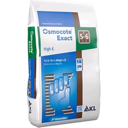 OSMOCOTE EXACT HIGHT K 5-6M - 25 KG