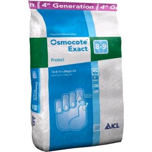 OSMOCOTE EXACT PROTECT 8-9M - 25 KG