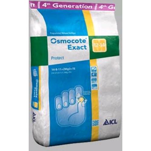 OSMOCOTE EXACT PROTECT 12-14M - 25 KG