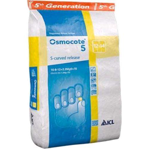 OSMOCOTE 5 S-CURVED12-14M - 25 KG