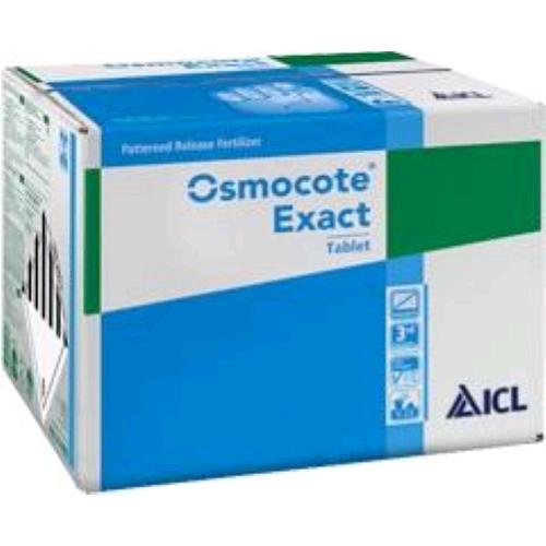 OSMOCOTE 3 EXACT TABLET 7.5 - 8-9M - 7.5 KG