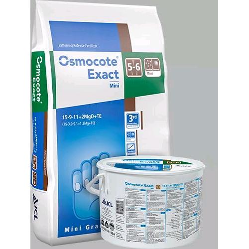 OSMOCOTE EXACT STANDARD MINI 5-6M - 10 KG