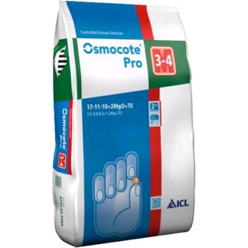 OSMOCOTE PRO 3-4M - 25 KG